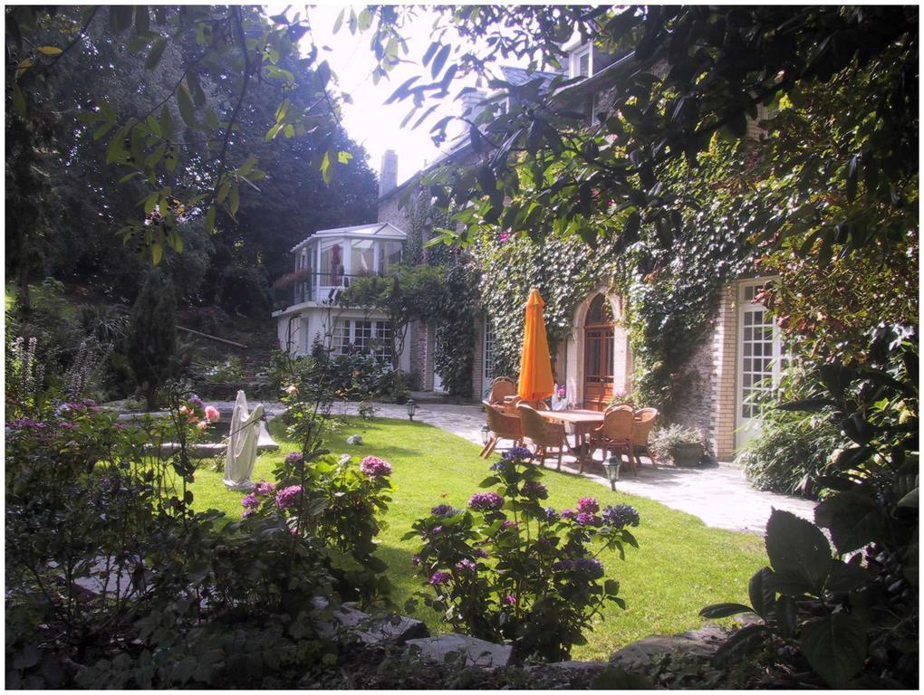 Bed and Breakfast Le Relais Du Mont Chauve Caumont-Sur-Aure Zewnętrze zdjęcie