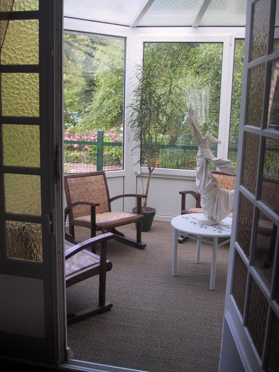 Bed and Breakfast Le Relais Du Mont Chauve Caumont-Sur-Aure Pokój zdjęcie