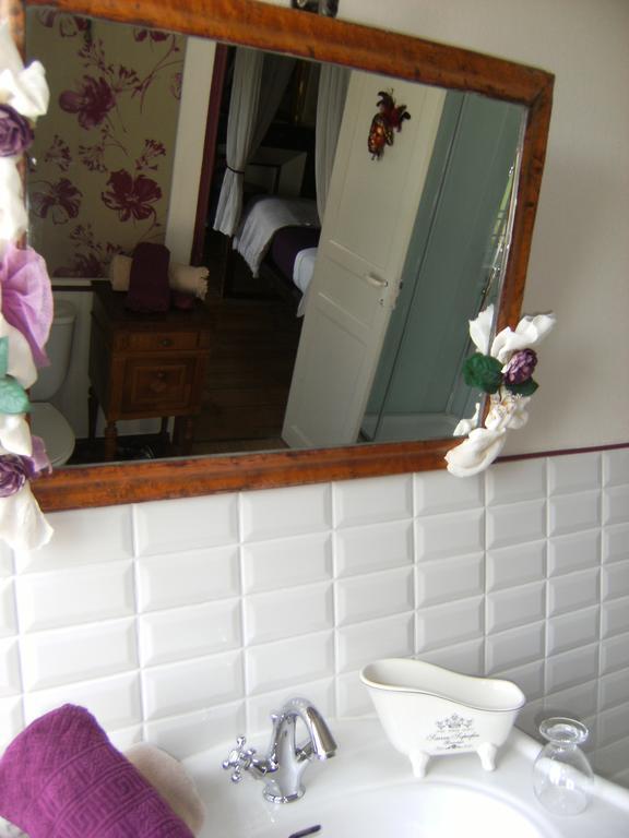 Bed and Breakfast Le Relais Du Mont Chauve Caumont-Sur-Aure Zewnętrze zdjęcie